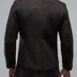 St. Christoff Jacket In Charcoal 9 St. Christoff Jacket In Charcoal -Dune Shop gimo s st christoff jacket in charcoal mens outerwear cloth axels vail 30892482920637