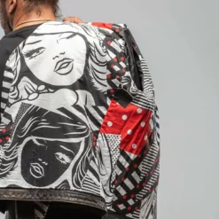 Wellesley Moto Jacket -Dune Shop gimo s wellesley moto jacket mens outerwear leather axels vail 30106129531069