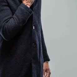 Winston Shearling Trim Coat -Dune Shop gimo s winston shearling trim coat mens outerwear cloth axels vail 30677711421629