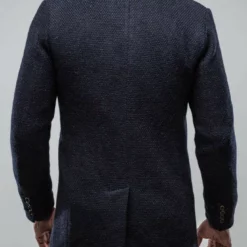 Winston Shearling Trim Coat -Dune Shop gimo s winston shearling trim coat mens outerwear cloth axels vail 30677711683773