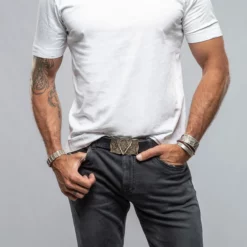 York Crew Neck In White