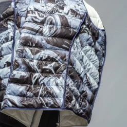 Saxan Leather Vest In Off White -Dune Shop heinz bauer saxan vest in off white mens outerwear leather axels vail 36650821157098 1