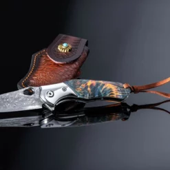 Birchwood Folding 2 1/2" Blade