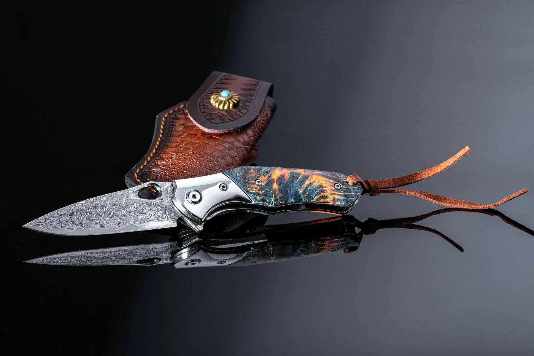 Birchwood Folding 2 1/2" Blade 1 Birchwood Folding 2 1/2" Blade