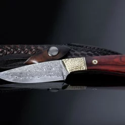 Cocobolo 3 1/2" Blade