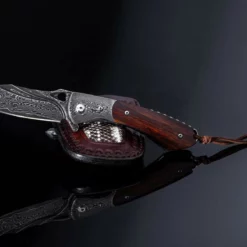 Cocobolo Folding 3" Blade