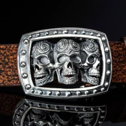 AO Triple Sugar Skull