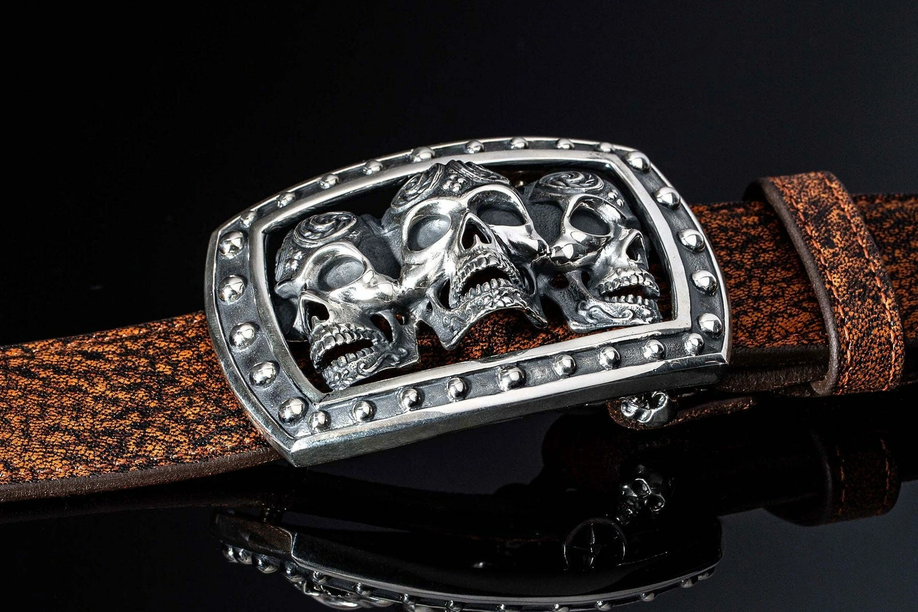 AO Triple Sugar Skull 2 AO Triple Sugar Skull - Image 2