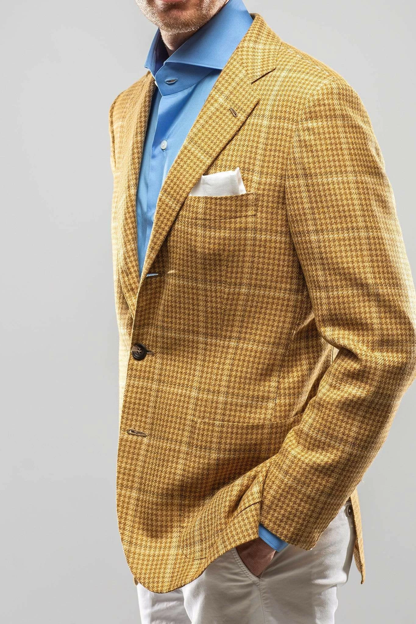 Kiton Giacca Uomo Sport Coat 5 Kiton Giacca Uomo Sport Coat - Image 5