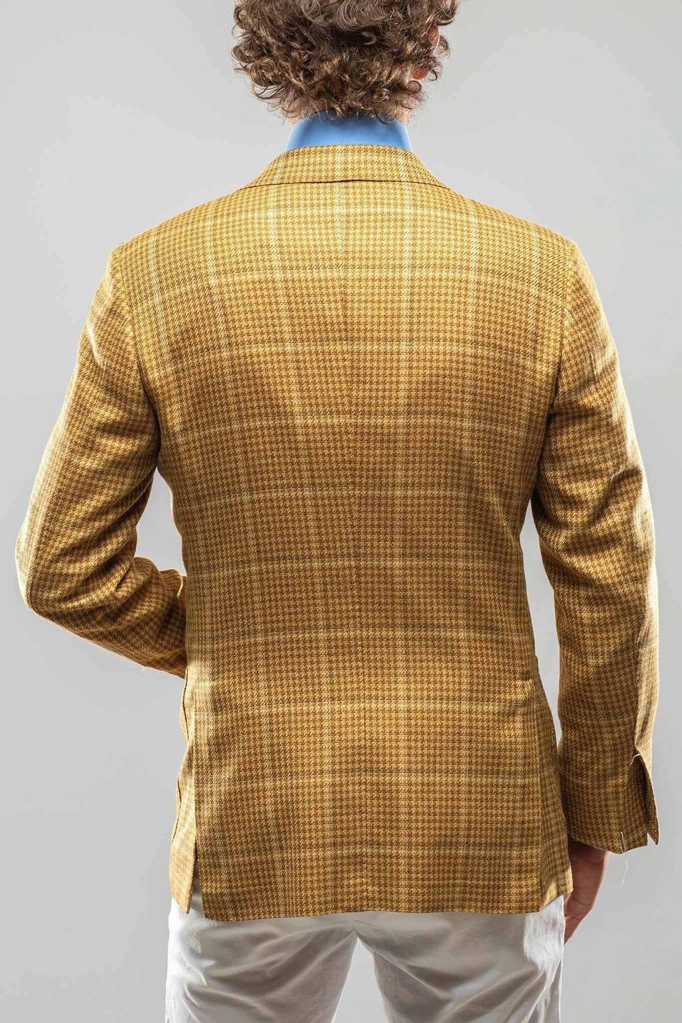 Kiton Giacca Uomo Sport Coat 2 Kiton Giacca Uomo Sport Coat - Image 2