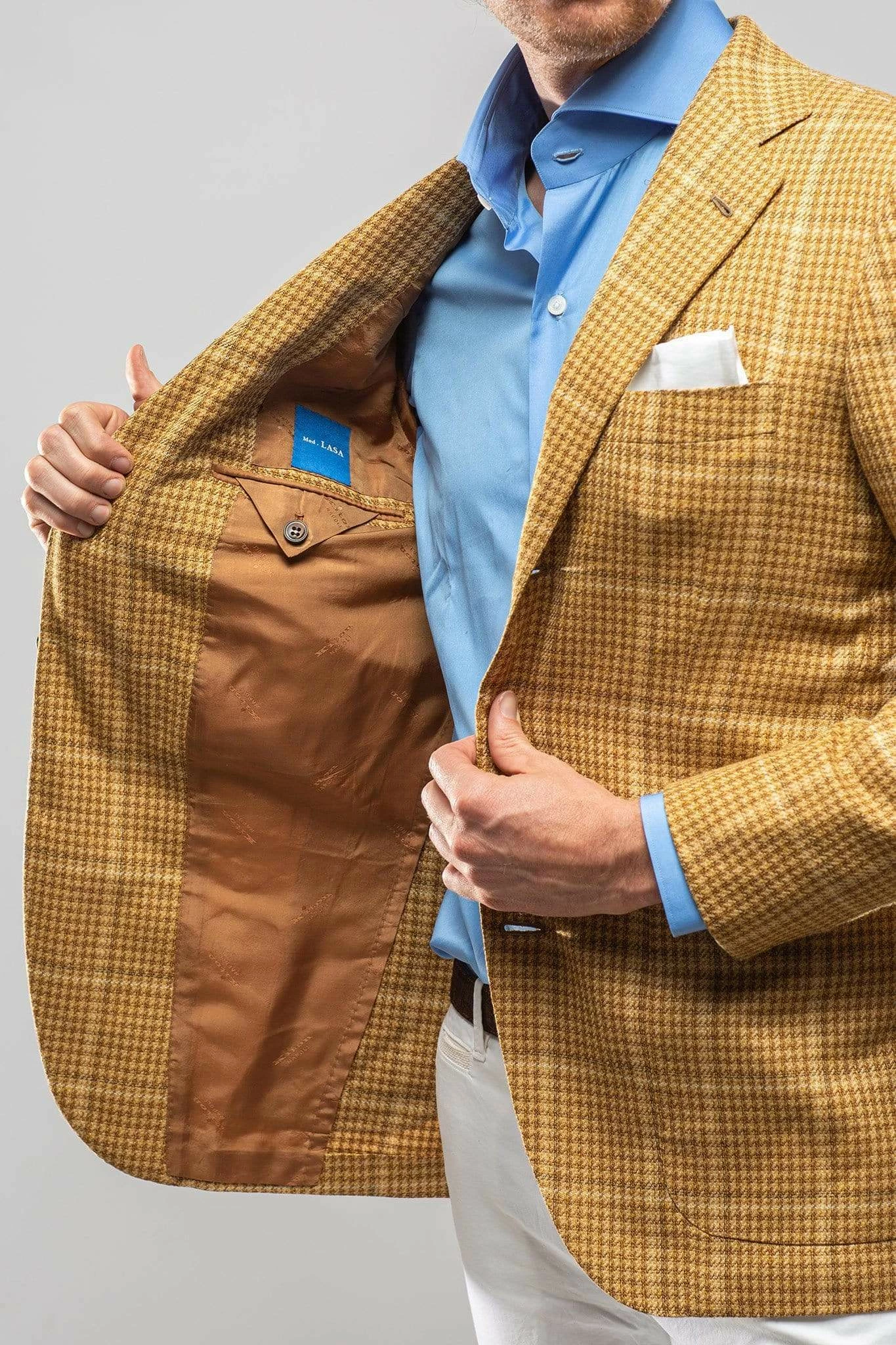 Kiton Giacca Uomo Sport Coat 3 Kiton Giacca Uomo Sport Coat - Image 3