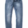Arne Pipe Lighter Denim W/Heavy Wear