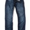 MAC Arne Jeans In Dark Vintage Blue