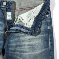 MAC Arne Pipe Jeans In Original Blue Extreme Wash -Dune Shop mac jeans mac arne pipe jeans in mid blue japanese vintage wash mens pants 5 pocket axels vail 29386148905149 2