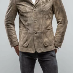 Meindl Bexley Suede Sport Coat