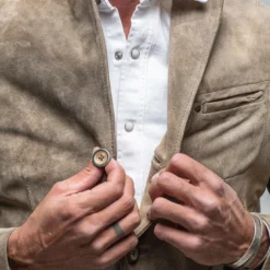 Meindl Bexley Suede Sport Coat -Dune Shop meindl bexley suede sport coat mens outerwear leather axels vail 30527826624701