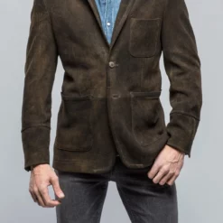 Meindl Jarvis Jacket In Ahorn