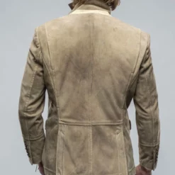 Meindl Kensington Jacket In Old Grey -Dune Shop meindl kensington jacket in old grey mens outerwear leather axels vail 38835293225194