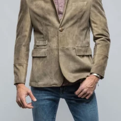 Meindl Kensington Jacket In Old Grey