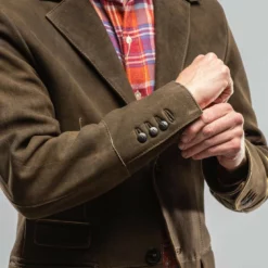 Meindl Kimmich 2 Button Blazer -Dune Shop meindl kimmich 2 button blazer mens outerwear leather axels vail 29434430128317