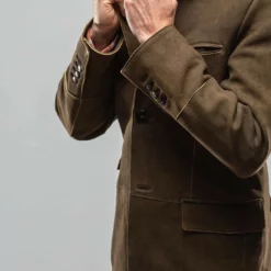 Meindl Kimmich 2 Button Blazer -Dune Shop meindl kimmich 2 button blazer mens outerwear leather axels vail 29435885748413