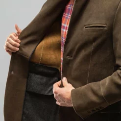 Meindl Kimmich 2 Button Blazer -Dune Shop meindl kimmich 2 button blazer mens outerwear leather axels vail 29914901184701