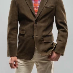 Meindl Kimmich 2 Button Blazer