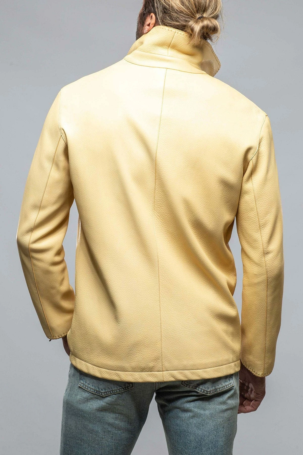 Deerskin Jacket 8 Deerskin Jacket - Image 8