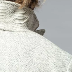 Tasman Topcoat With Snakeskin Trim -Dune Shop robert comstock tasman top coat with snake skin trim mens outerwear cloth axels vail 38114737684714