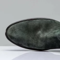 Black Sueded Nubuck Chelsea -Dune Shop stallion boots black sueded nubuck chelsea mens cowboy boots axels vail 28793671024829