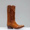 Buckskin Suede Boots