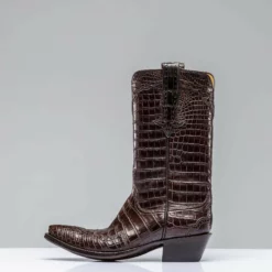 Full Crocodile Majestic -Dune Shop stallion boots full crocodile majestic mens cowboy boots axels vail 29061434278077