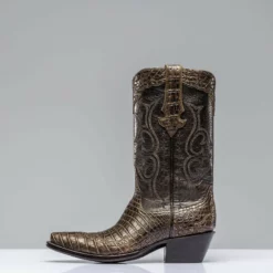 Olive Pearlized Majestic Boots 8 Olive Pearlized Majestic Boots -Dune Shop stallion boots olive pearlized majestic boots mens cowboy boots axels vail 28793196839101