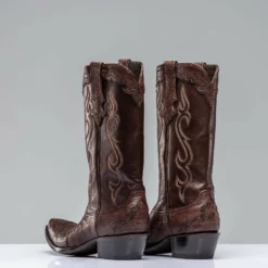 Teju Lizard Cowboy Boots -Dune Shop stallion boots teju lizard cowboy boots mens cowboy boots axels vail 29875266093245