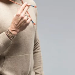 Florio Hooded Cashmere Sweater In Sand 7 Florio Hooded Cashmere Sweater In Sand -Dune Shop stile latino florio hooded cashmere sweater in sand mens sweaters axels vail 38819037151466