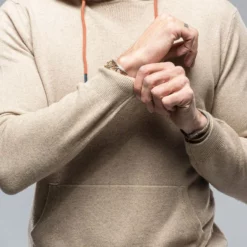 Florio Hooded Cashmere Sweater In Sand 9 Florio Hooded Cashmere Sweater In Sand -Dune Shop stile latino florio hooded cashmere sweater in sand mens sweaters axels vail 38819037217002