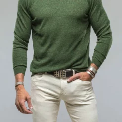 Santino Mock Turtleneck