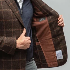 Vagnotti Wool Sport Coat 9 Vagnotti Wool Sport Coat -Dune Shop stile latino vagnotti wool sport coat mens tailored sport coats axels vail 29480112685245