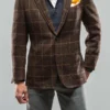Vagnotti Wool Sport Coat