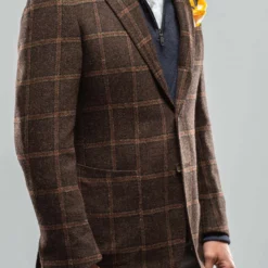 Vagnotti Wool Sport Coat 7 Vagnotti Wool Sport Coat -Dune Shop stile latino vagnotti wool sport coat mens tailored sport coats axels vail 29480594604221