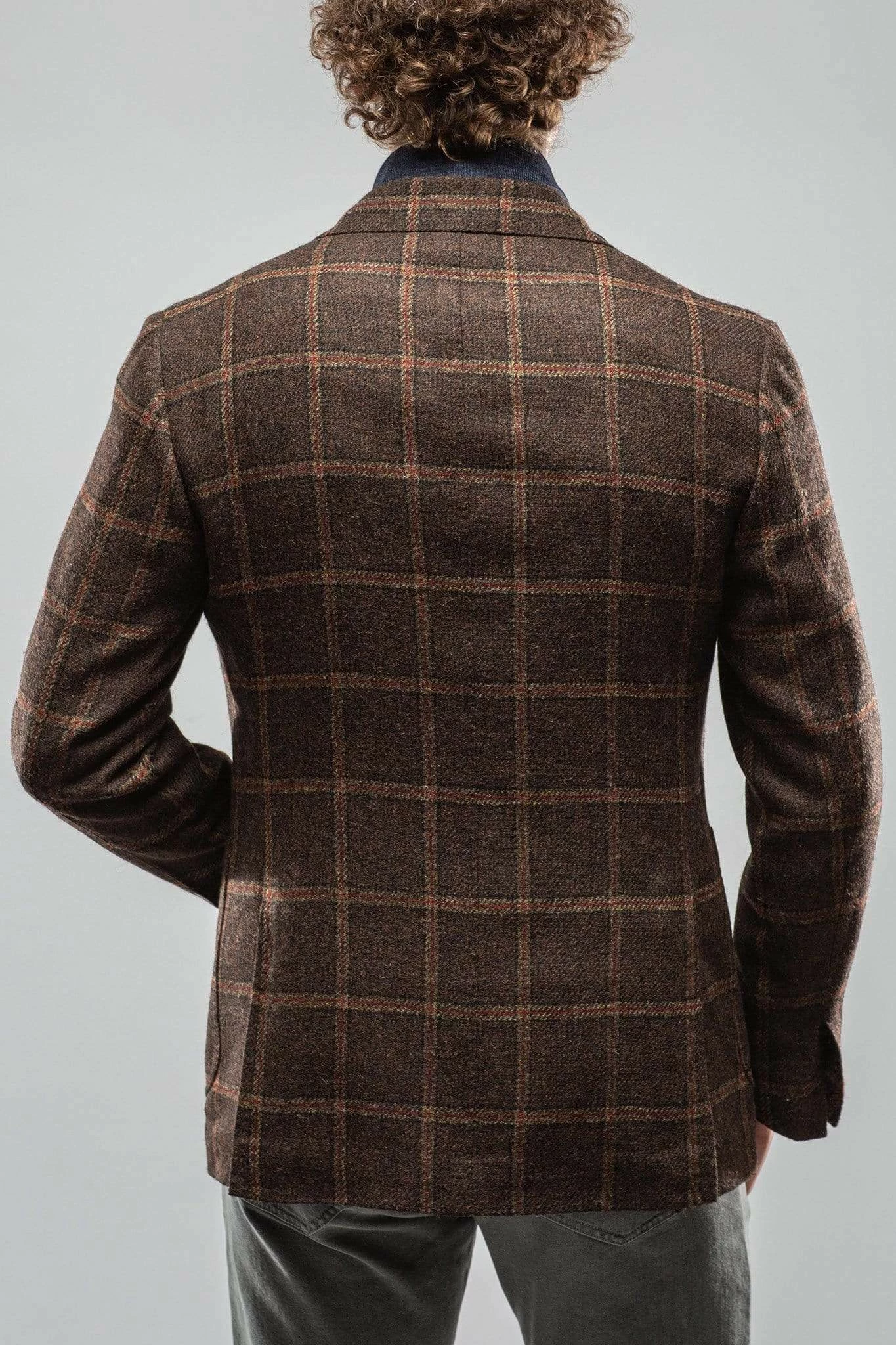 Vagnotti Wool Sport Coat 4 Vagnotti Wool Sport Coat - Image 4