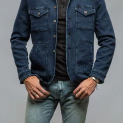 Chase II Jean Jacket