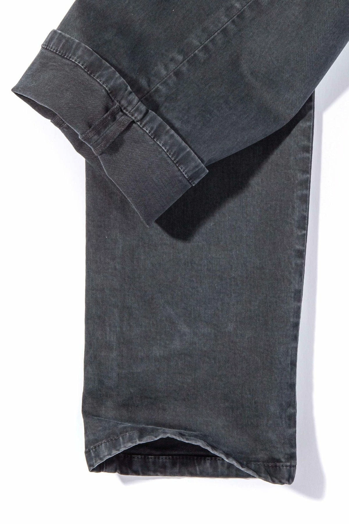 Ryland Rugged Soft Touch Cotton Jeans In Anthracite 4 Ryland Rugged Soft Touch Cotton Jeans In Anthracite - Image 4