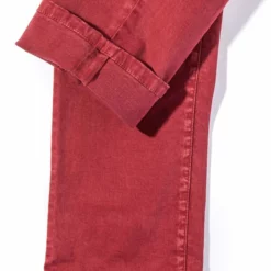 Ryland Rugged Soft Touch Cotton Jeans In Cherry -Dune Shop teleria zed ryland rugged soft touch cotton in cherry mens pants 5 pocket axels vail 38449417814250 1