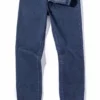 Ryland Rugged Soft Touch Cotton Jeans In Indaco