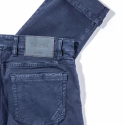 Ryland Rugged Soft Touch Cotton Jeans In Indaco -Dune Shop teleria zed ryland rugged soft touch cotton in indaco mens pants 5 pocket axels vail 38448859381994 1