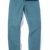Ryland Rugged Soft Touch Cotton Jeans In Niagra