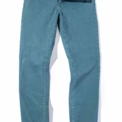 Ryland Rugged Soft Touch Cotton Jeans In Niagra