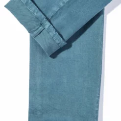 Ryland Rugged Soft Touch Cotton Jeans In Niagra 7 Ryland Rugged Soft Touch Cotton Jeans In Niagra -Dune Shop teleria zed ryland rugged soft touch cotton in niagra mens pants 5 pocket axels vail 38449417388266