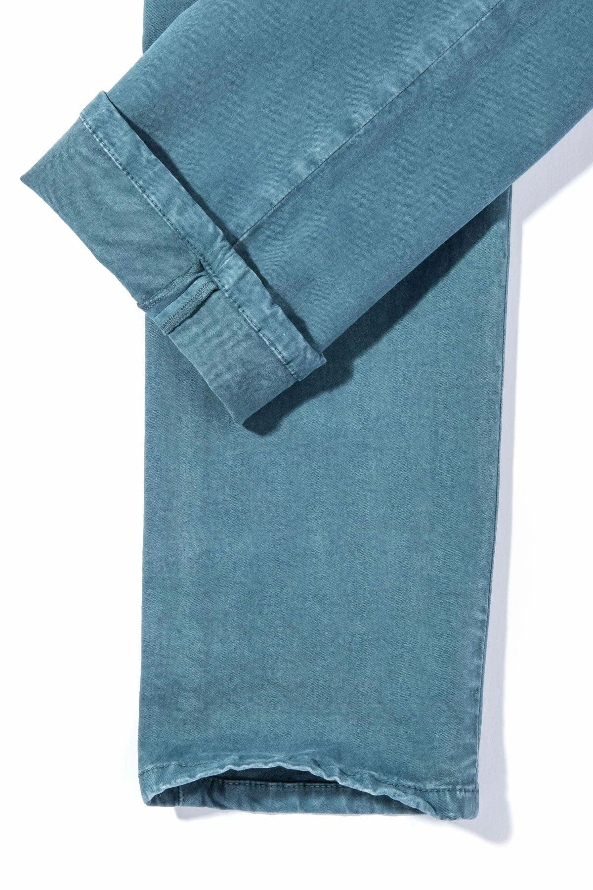 Ryland Rugged Soft Touch Cotton Jeans In Niagra 4 Ryland Rugged Soft Touch Cotton Jeans In Niagra - Image 4